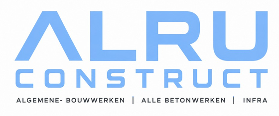 ALRU Construct, algemene bouwwerken, alle betonwerken, infra